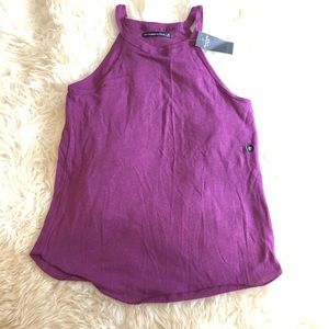 NWT Abercrombie & Fitch Linen Top
